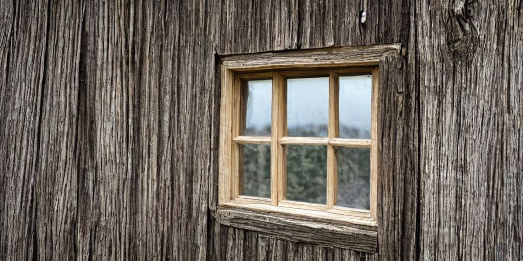 Wood Windows Restoration 